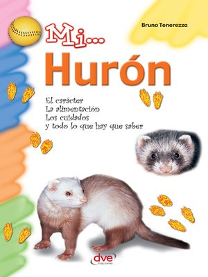 cover image of Mi... Hurón